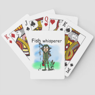 FiskWhisperer Kortlek