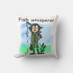 FiskWhisperer Kudde
