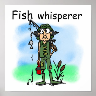 FiskWhisperer Poster
