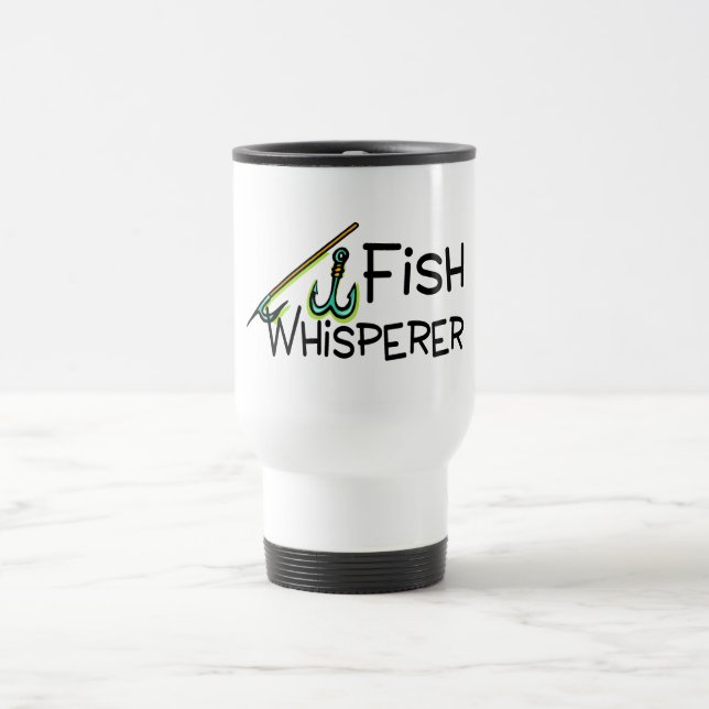 FiskWhisperer Resemugg (Center)