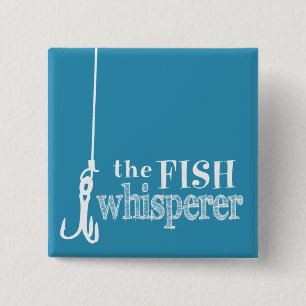 Fiskwhispereren (anpassadefärger) knapp