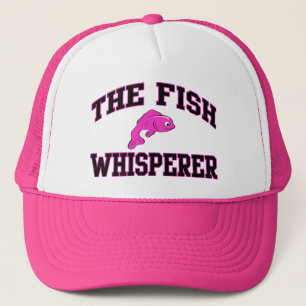 Fiskwhispereren Keps