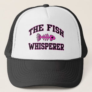 Fiskwhispereren Truckerkeps