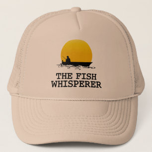 Fiskwhispereren Truckerkeps
