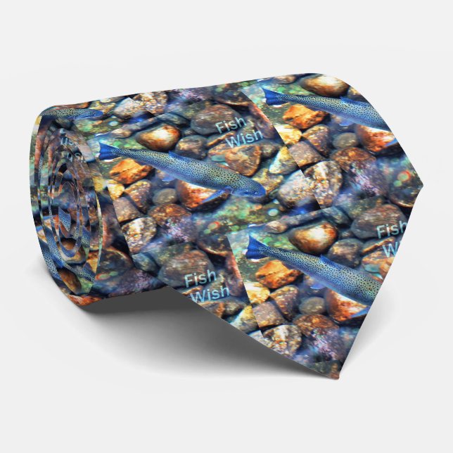 FiskWish Slips (Rullad)