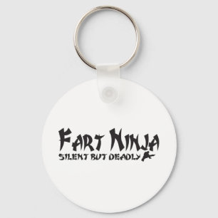 FISNINJA NYCKELRING
