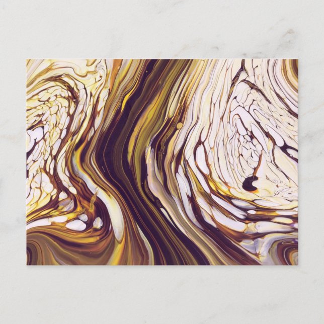 Fissure Vykort (Framsida)