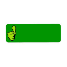 fist-160957-tummen finger, underbar grönt posi