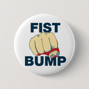 Fist Bump Knapp
