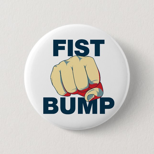 Fist Bump Knapp (Framsida)