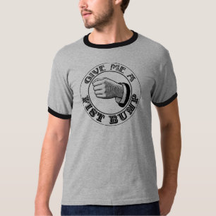 Fist Bump Shirt T-shirt