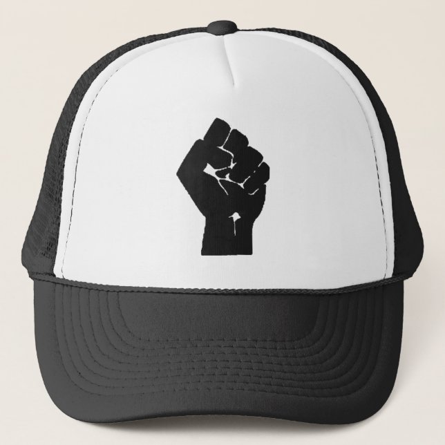 Fist Hat Keps (Framsida)