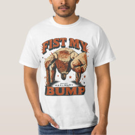 Fist My Bump - Project Hail Mary T Shirt