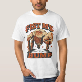 Fist My Bump - Project Hail Mary T Shirt