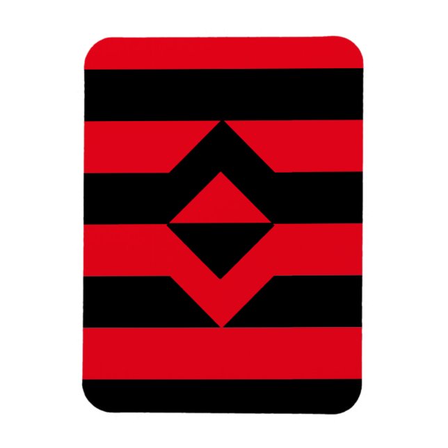 FIST-PRIDE MAGNET (Vertikal)