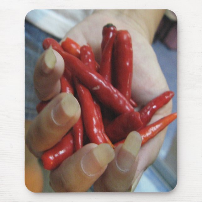 Fistful of Chili.. Thai Street Food Musmatta (Framsidan)