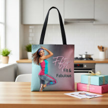 Fit och fantastisk Tacksamhets-tote
