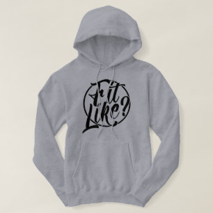 Fit som? Doric Dialect Hoodie