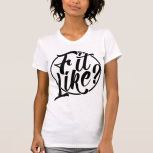 Fit som? Doric Dialect T Shirt