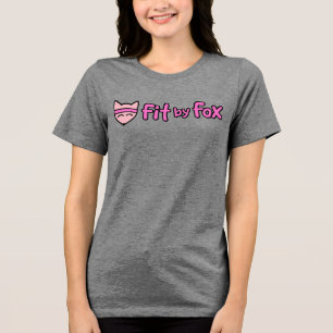 FitbyFox Fundamentals- Dam T Shirt
