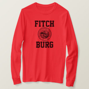 Fitchburg Massachusetts 01420 T Shirt