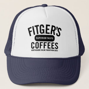 Fitgers Coffees North Shore Inline Marathon Keps