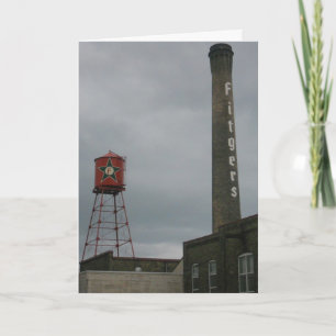 "Fitgers" Sjukt Kort