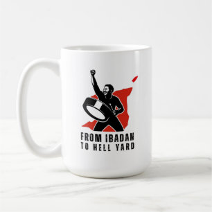 FITHY 15oz Segermugg (högerhänt) Kaffemugg