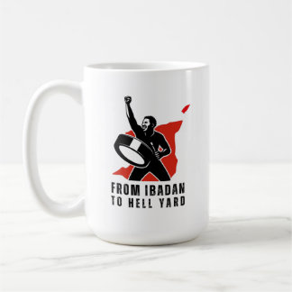 FITHY 15oz Segermugg (högerhänt) Kaffemugg