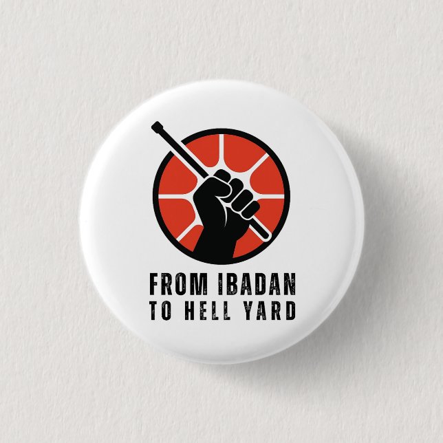 FITHY Logo Mini Knapp (Framsida)