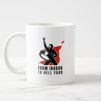 FITHY Victory Jumbo Mugg (högerhänt)