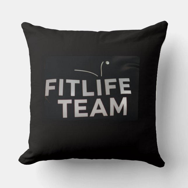 FITLIFETEAM  KUDDE (Framsida)