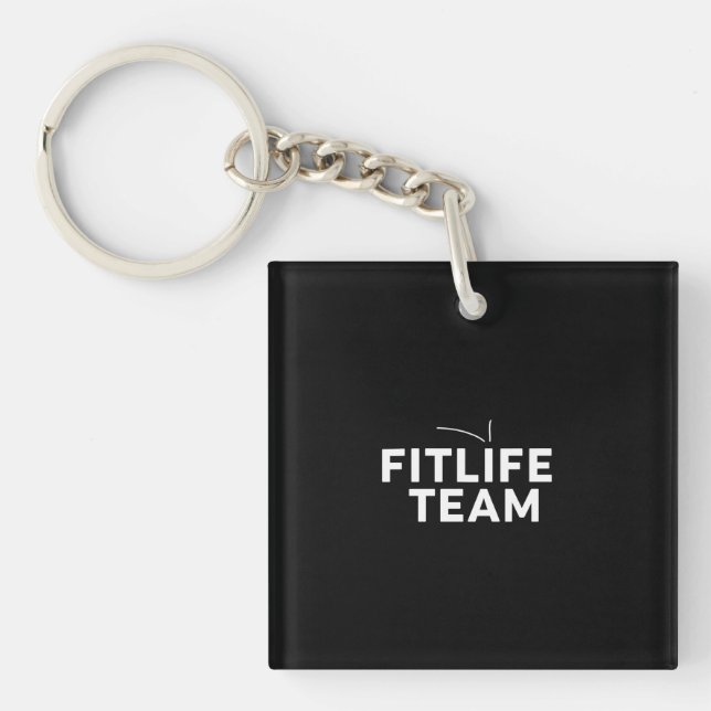 FITLIFETEAM  Motivation Tee (Framsidan)