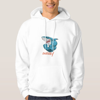Fitness Älskare Shirt Hoodie