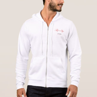 Fitness är min terapi - minimalistisk gym och ment t shirt