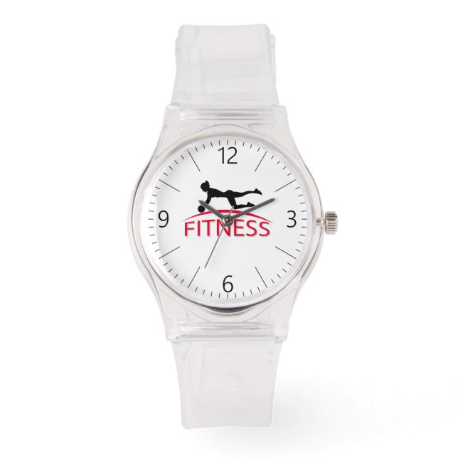 Fitness Armbandsur (Framsida)
