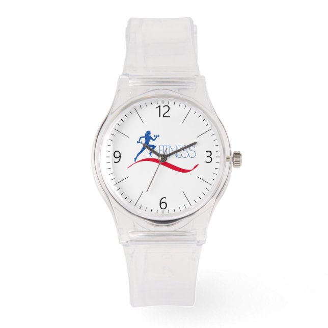 Fitness Armbandsur (Framsida)
