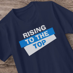 Fitness Athletic Stigning Sports Workout Gym Retro T Shirt