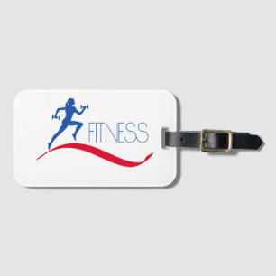 Fitness Bagagebricka