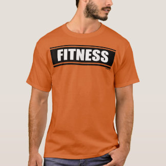 Fitness Black Gym Fitness Workout Gym Say Motiv T Shirt