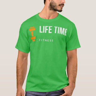 Fitness Black under livstid T Shirt