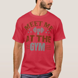 Fitness Blender (3) T Shirt