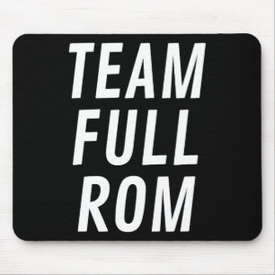 Fitness Bodybuilding Gym Team Fullt Rom Musmatta