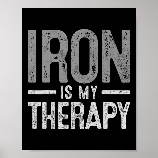 Fitness Bodybuilding Powerlyftande viktning Wo Poster (Framsidan)