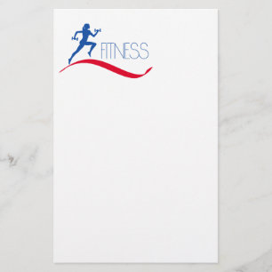 Fitness Brevpapper