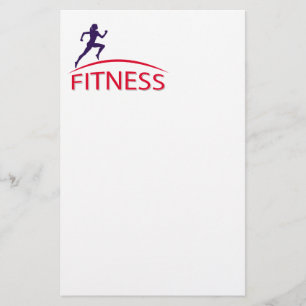 Fitness Brevpapper