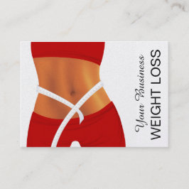 Fitness - Business - SRF Visitkort