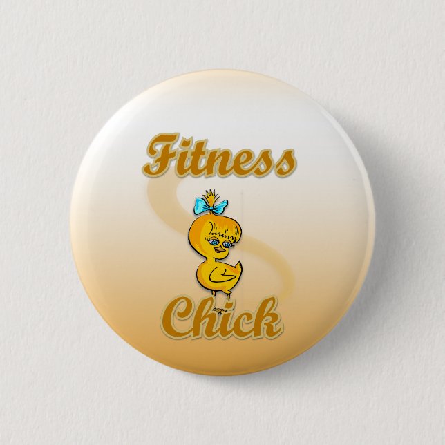 Fitness-Chick Knapp (Framsida)