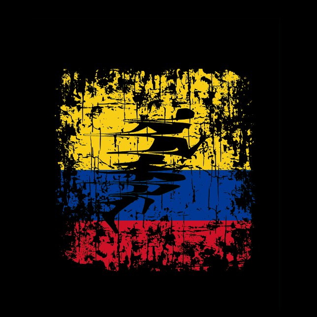 FITNESS COLOMBIA SPRINGER GYM KOR UTBILDNINGSVIKT T SHIRT (Skapare uppladdad)