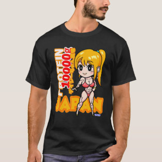Fitness Daisy-chan proteinversion. T Shirt